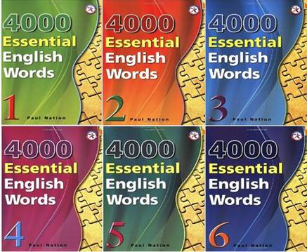 504 Essential Words Book Cover